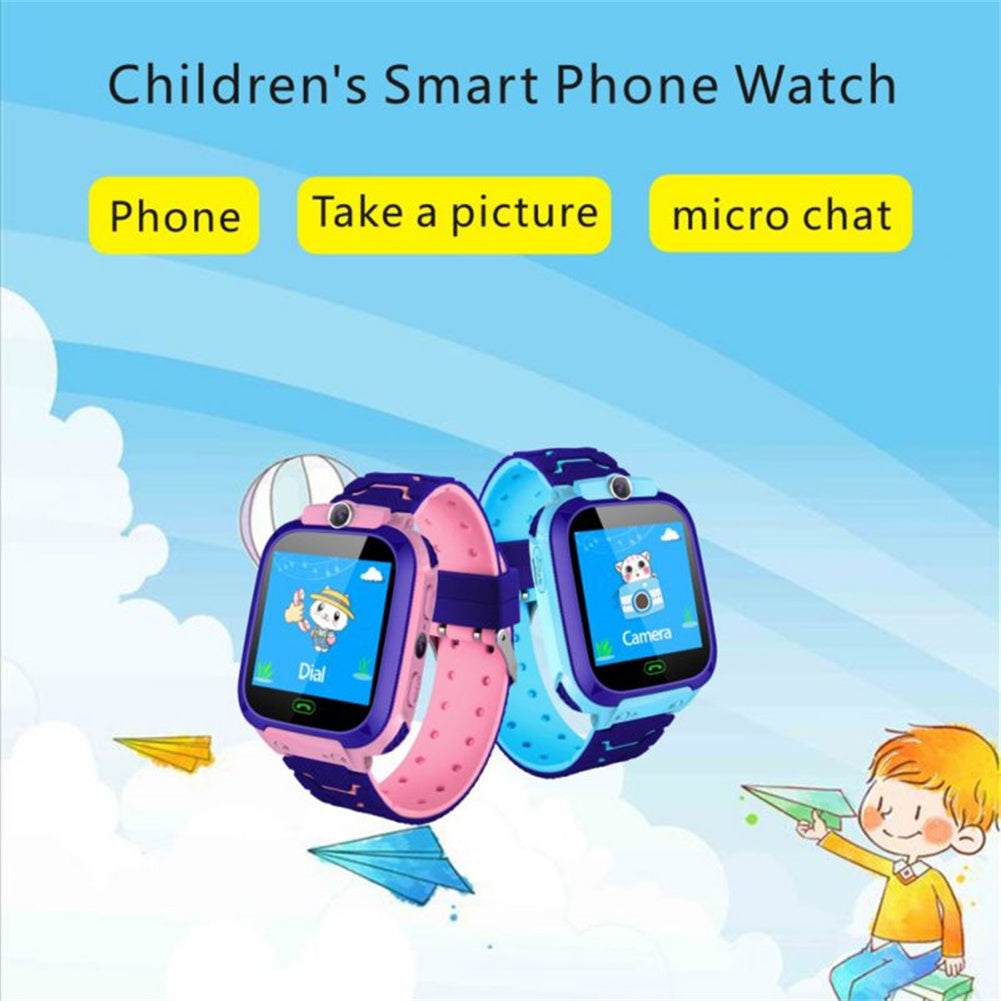 Children Smart Watch Kids