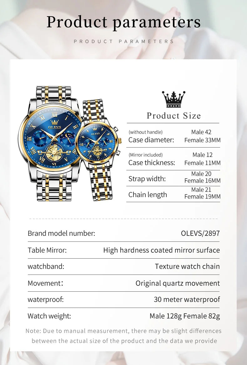 LORD watch Luxury